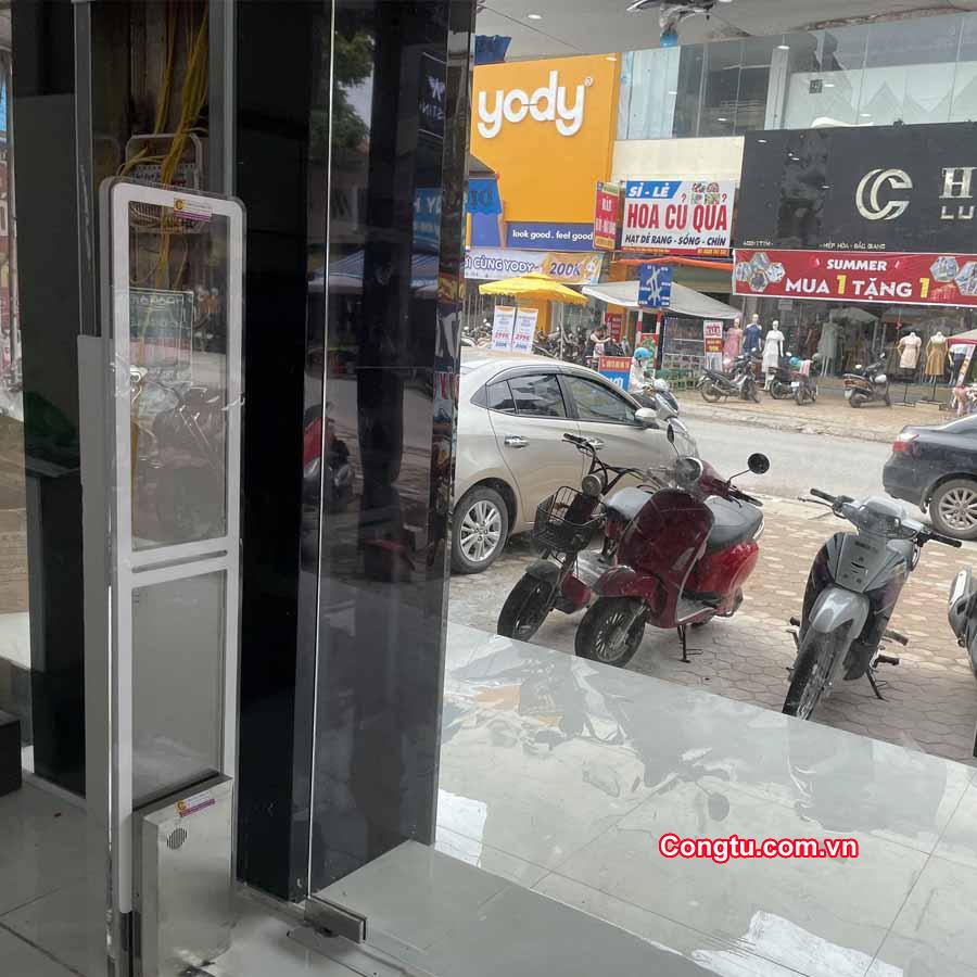 CỔNG TỪ AMS-6089 (DUAL ANTENA )